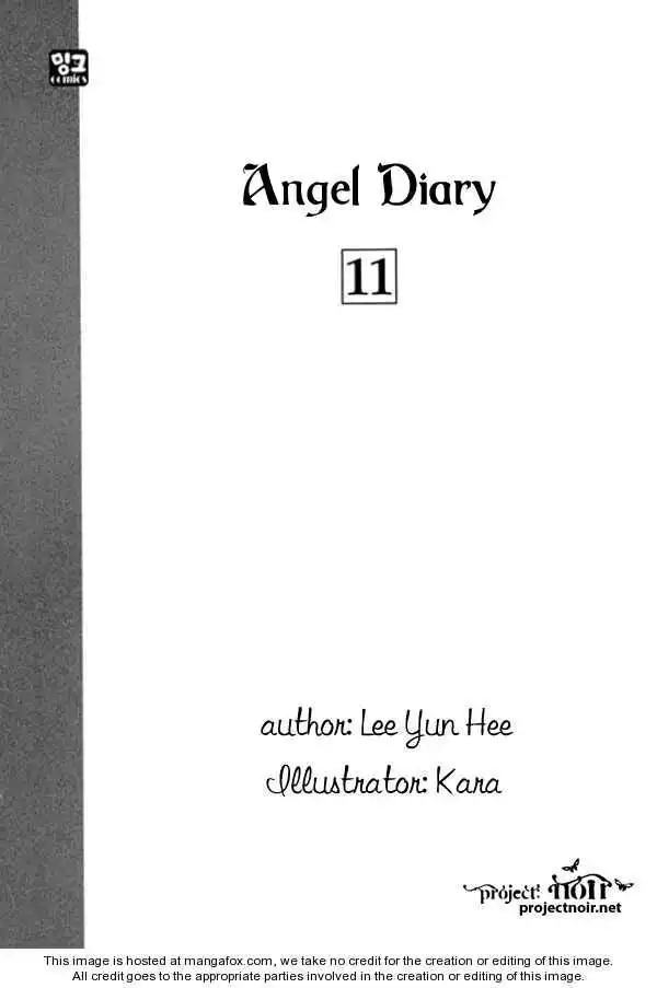 Angel Diary Chapter 11.1 6